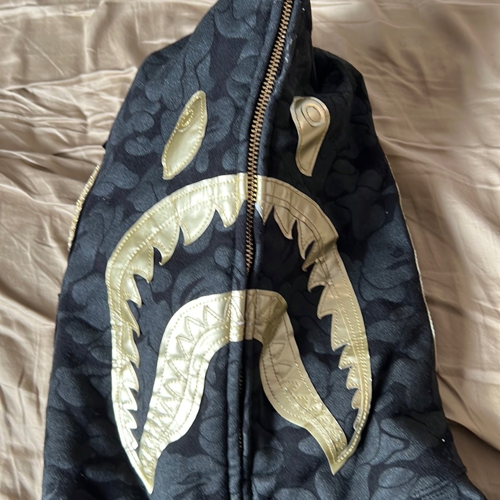 Bape Zip up hoodie
